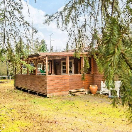 6 Person Holiday Home In F Rvang Farvang Exterior photo