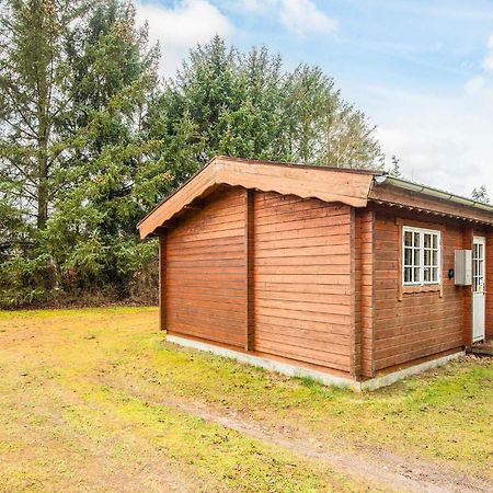 6 Person Holiday Home In F Rvang Farvang Exterior photo