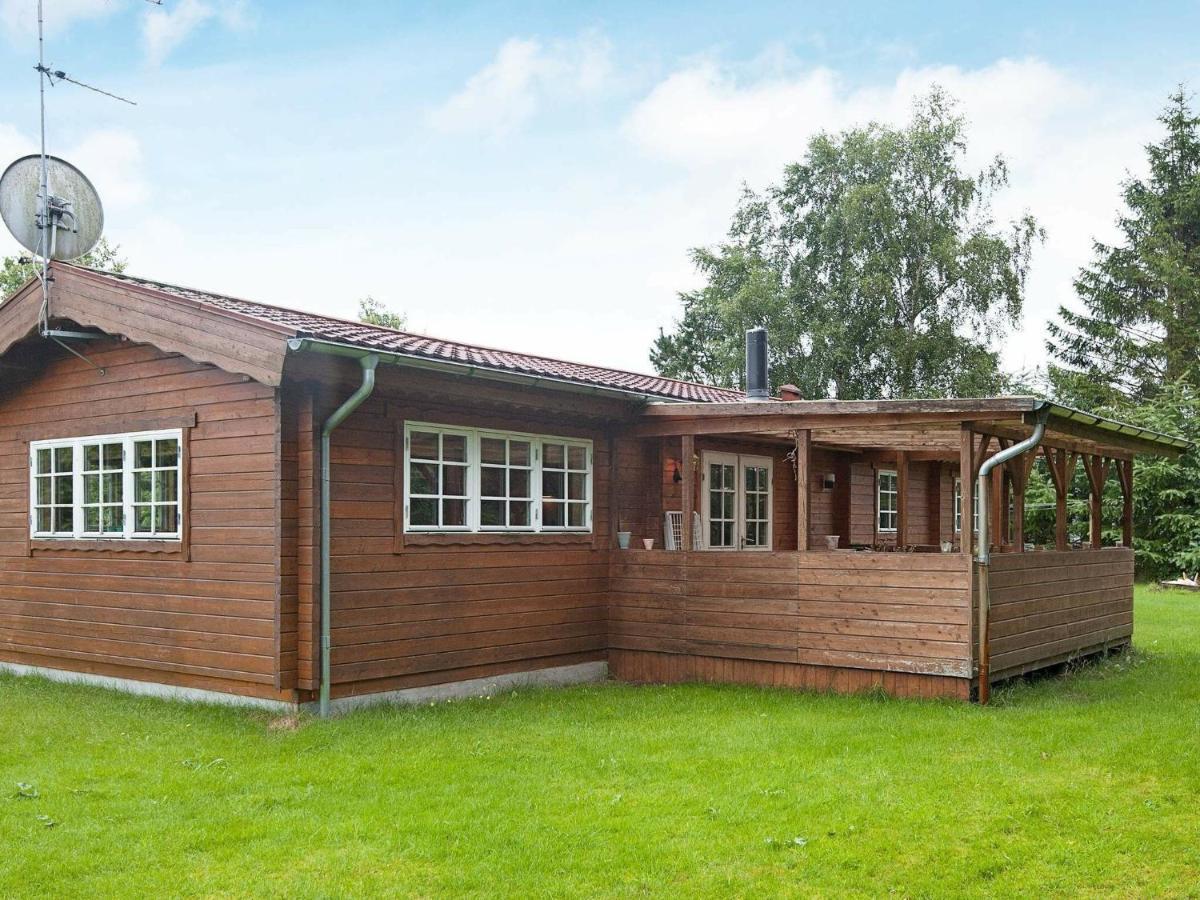 6 Person Holiday Home In F Rvang Farvang Room photo
