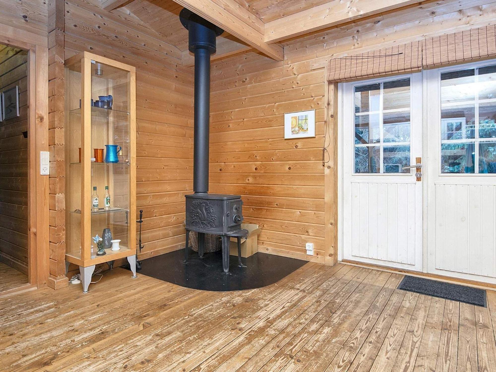 6 Person Holiday Home In F Rvang Farvang Exterior photo