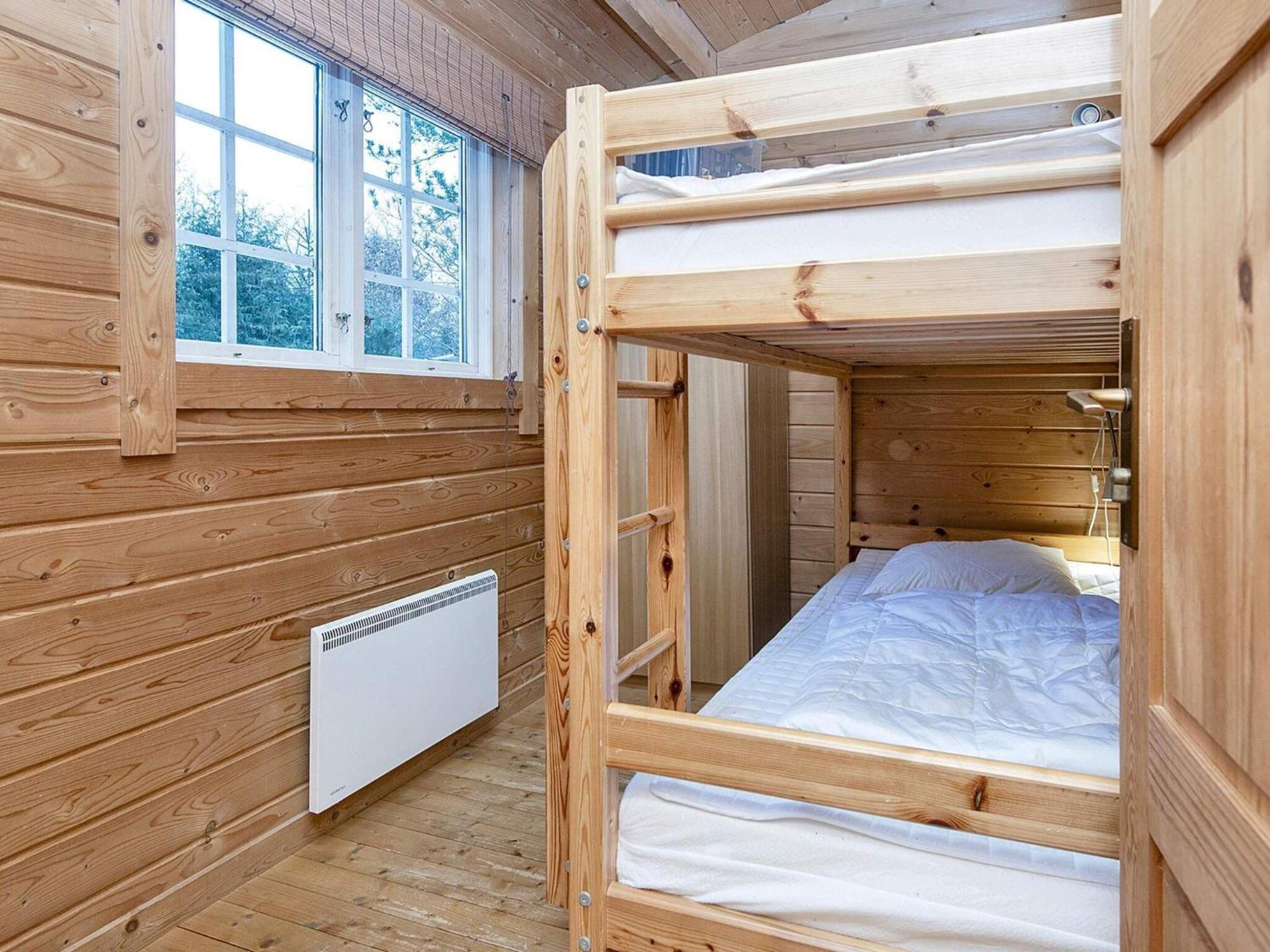 6 Person Holiday Home In F Rvang Farvang Exterior photo
