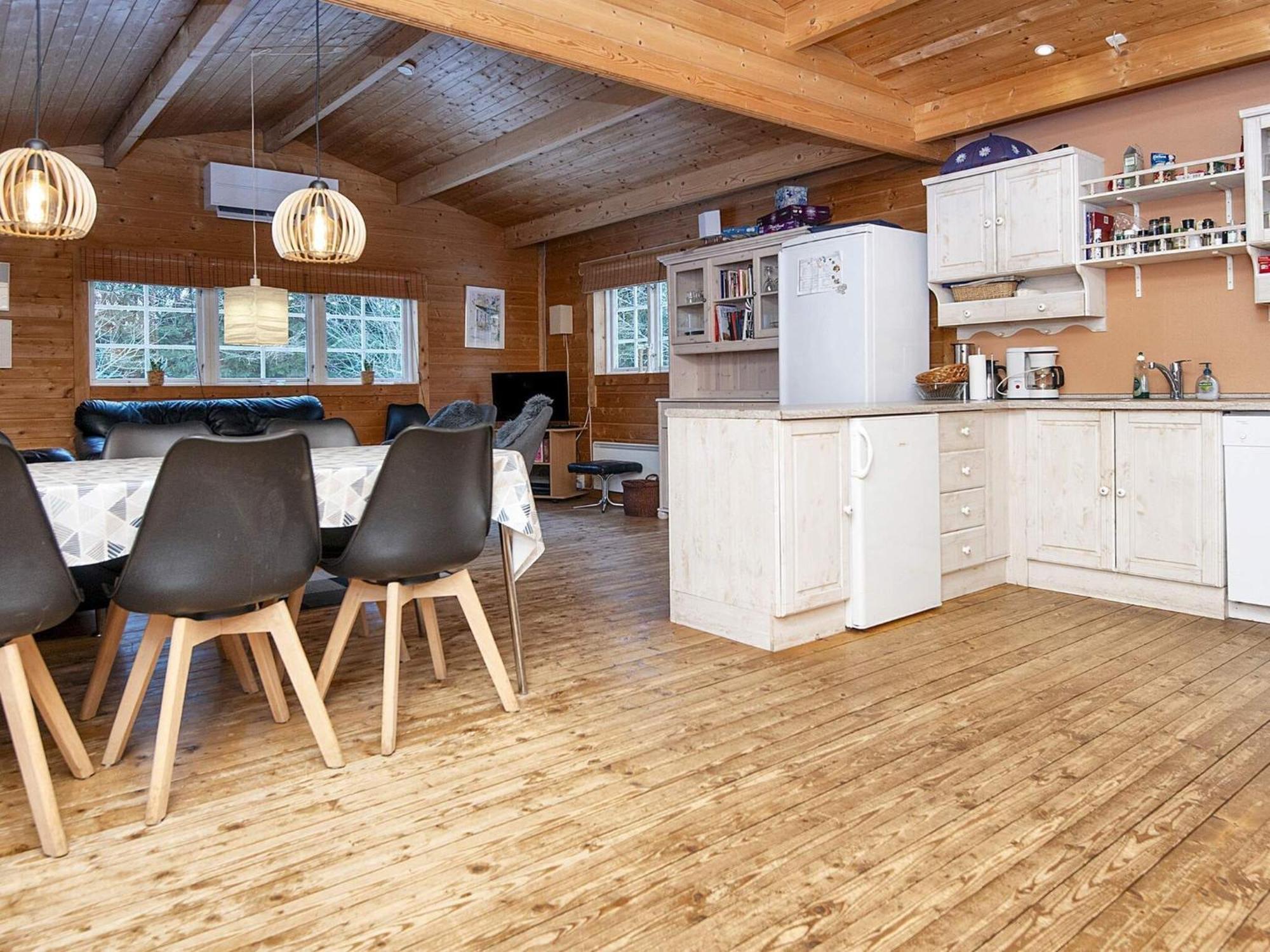 6 Person Holiday Home In F Rvang Farvang Exterior photo