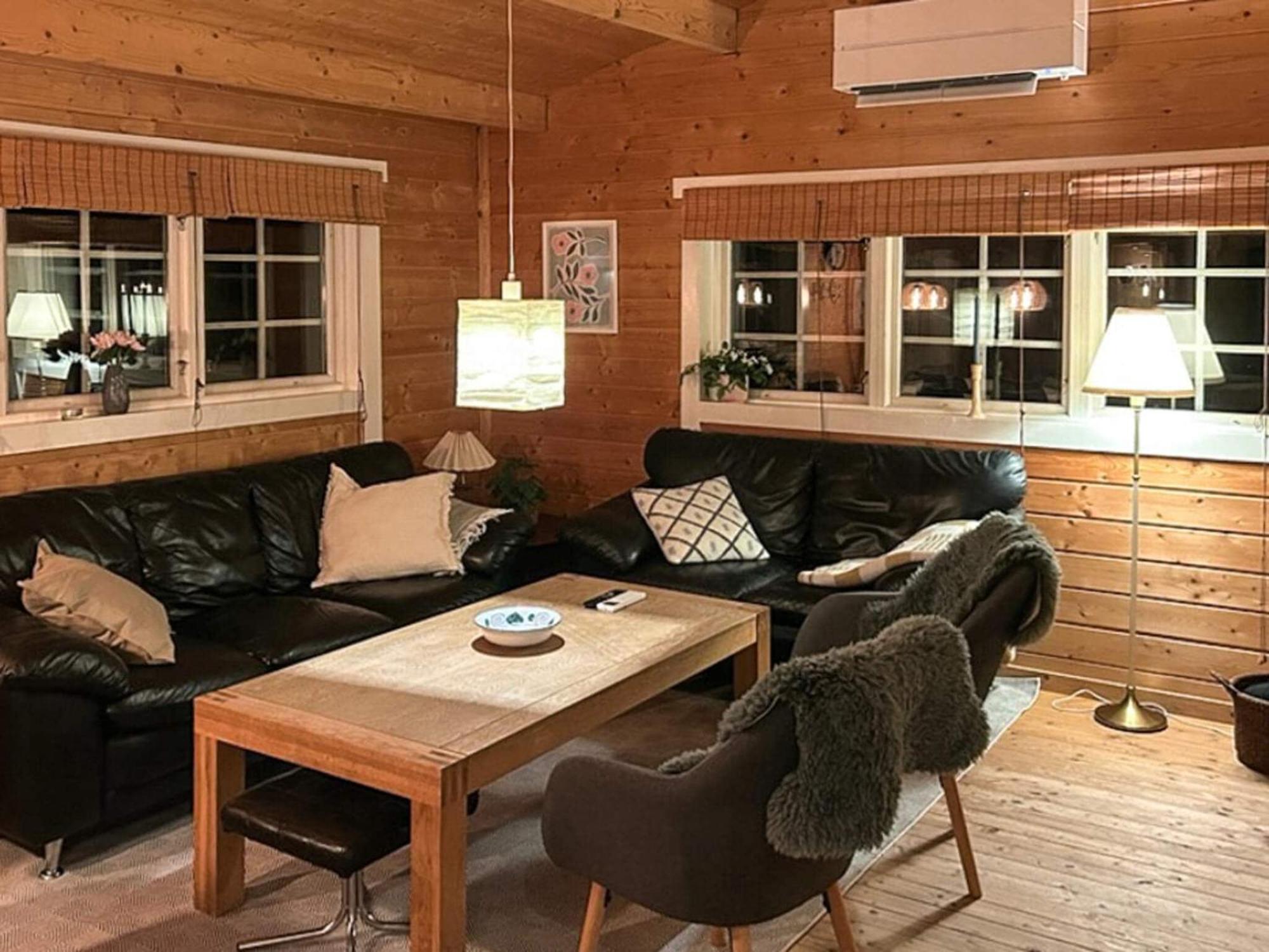 6 Person Holiday Home In F Rvang Farvang Exterior photo