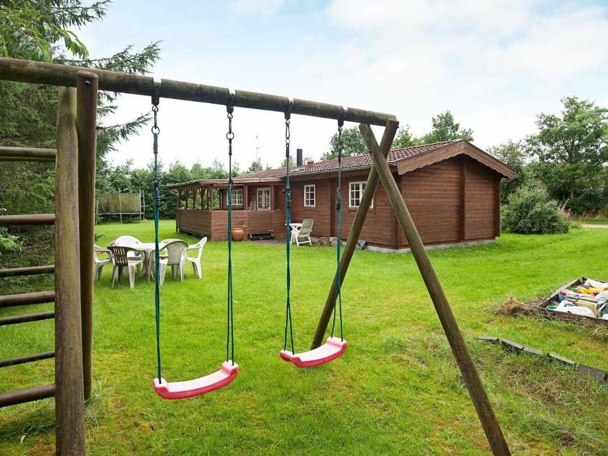 6 Person Holiday Home In F Rvang Farvang Exterior photo